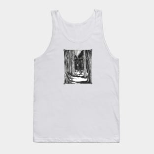 Big Bad Wolf Tank Top